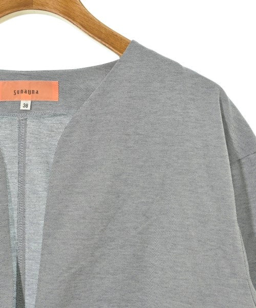 SunaUna แจ็คเก็ตไม่มีปก