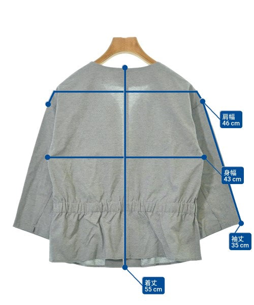 SunaUna แจ็คเก็ตไม่มีปก