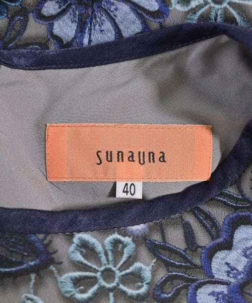 SunaUna ชุดเดรส