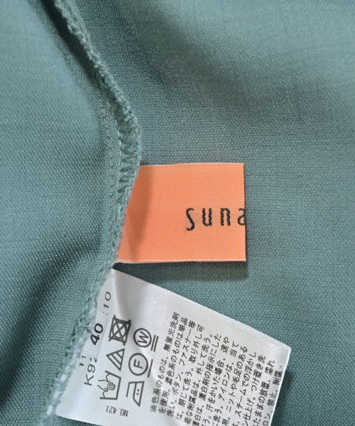 SunaUna กางเกงขายาว