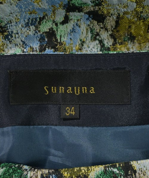 SunaUna กระโปรงยาวถึงเข่า