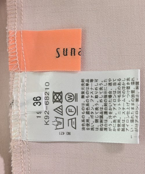 SunaUna กางเกงขายาว
