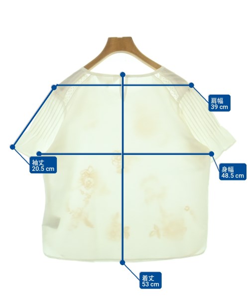 SunaUna เสื้อลำลอง