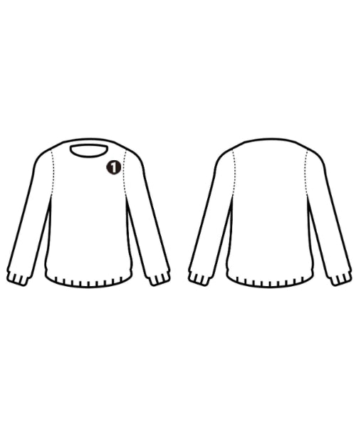 SunaUna เสื้อกันหนาว