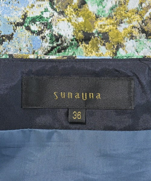 SunaUna กระโปรงยาวถึงเข่า