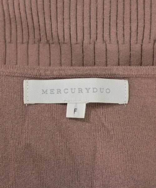 MERCURYDUO ชุดเดรส