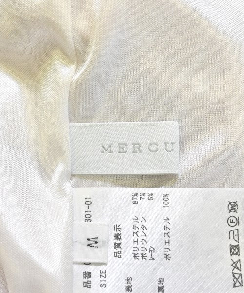 MERCURYDUO กระโปรงยาว/แม็กซี่ยาว