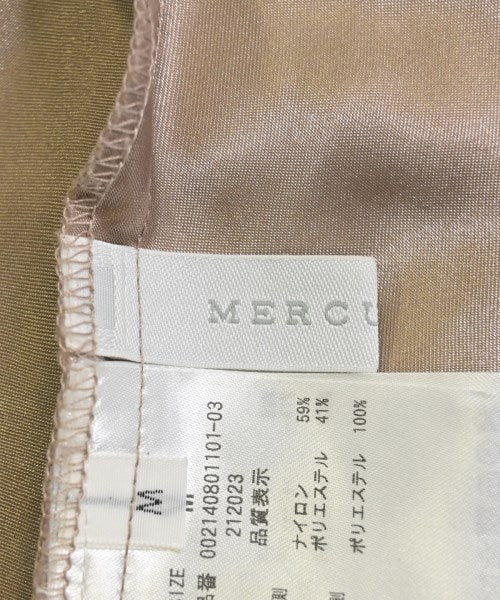 MERCURYDUO กระโปรงยาว/แม็กซี่ยาว