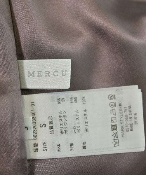 MERCURYDUO ชุดเดรส