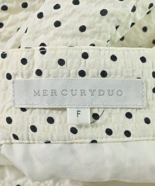 MERCURYDUO กระโปรงยาว/แม็กซี่ยาว