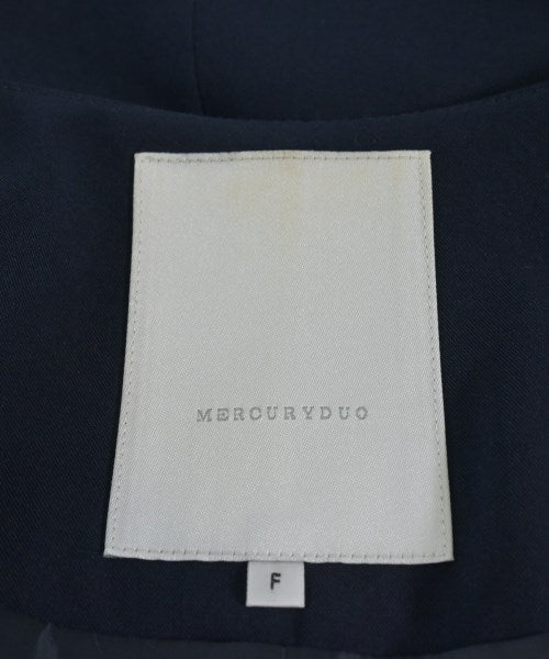 MERCURYDUO แจ็คเก็ตไม่มีปก