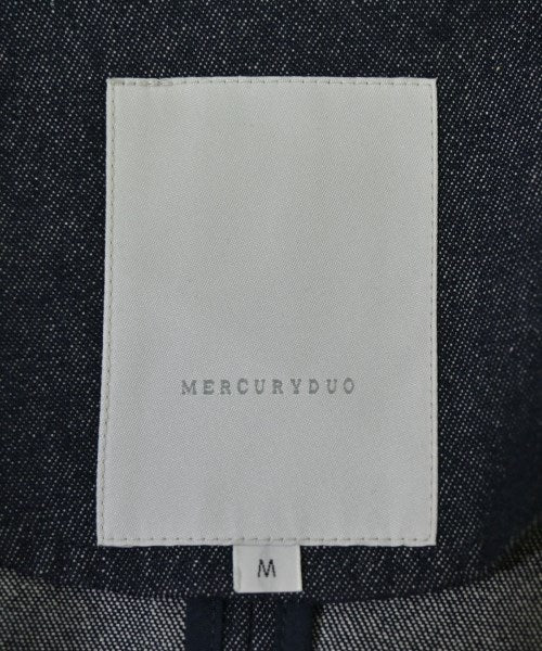 MERCURYDUO เบลเซอร์/แจ็คเก็ตสูท