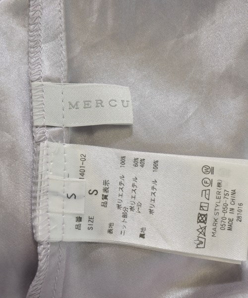 MERCURYDUO ชุดเดรส