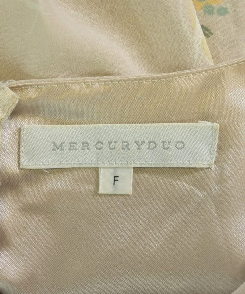 MERCURYDUO ชุดเดรส