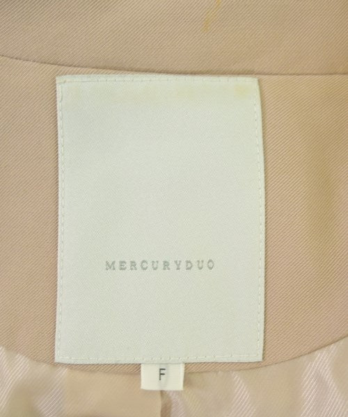MERCURYDUO เสื้อกันฝน