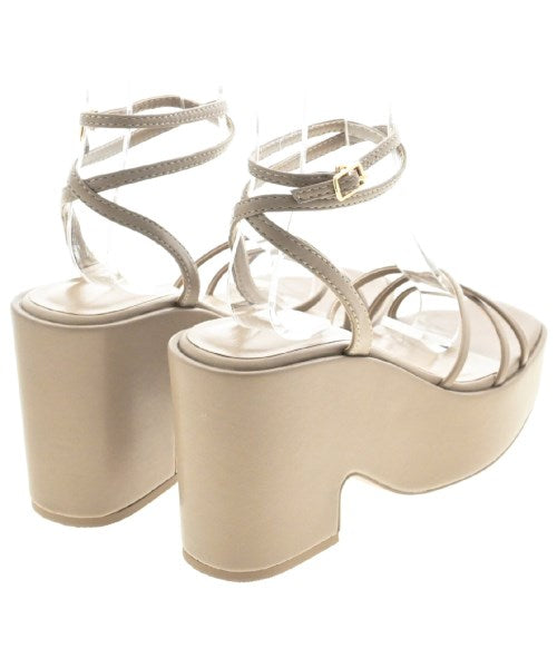 SNIDEL รองเท้าบูท