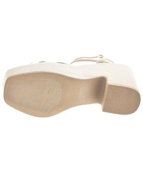 SNIDEL รองเท้าบูท