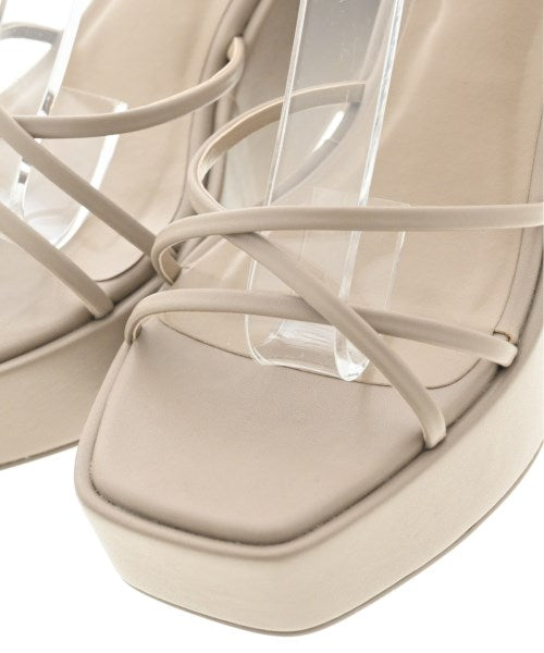 SNIDEL รองเท้าบูท