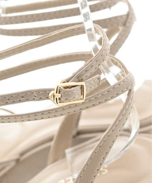 SNIDEL รองเท้าบูท