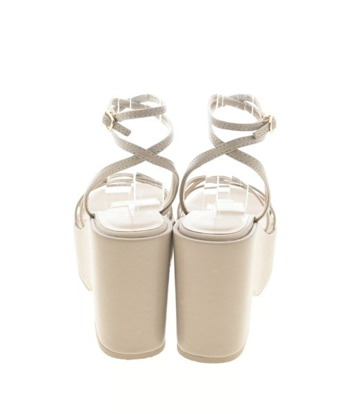 SNIDEL รองเท้าบูท