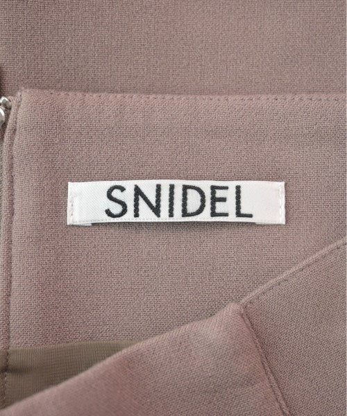 SNIDEL กระโปรงยาว/แม็กซี่ยาว
