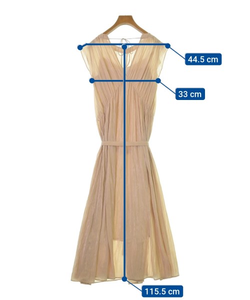 SNIDEL ชุดเดรส