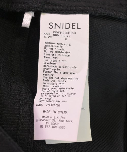 SNIDEL กางเกง อื่น