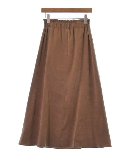 SNIDEL กระโปรงยาว/แม็กซี่ยาว