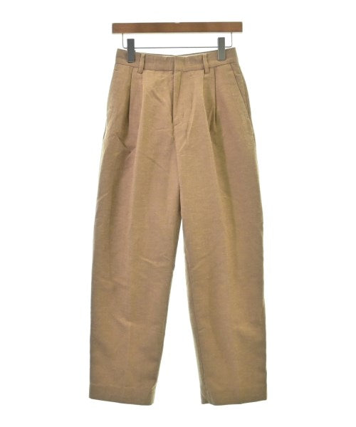 SNIDEL กางเกงขายาว