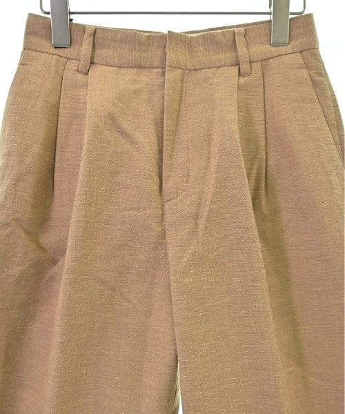 SNIDEL กางเกงขายาว