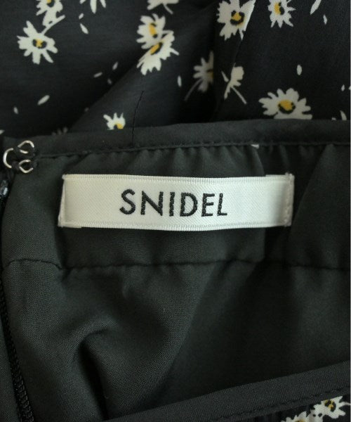SNIDEL ชุดเดรส