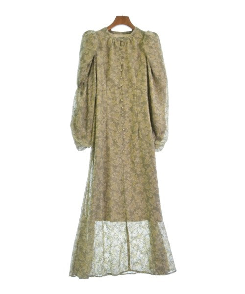 SNIDEL ชุดเดรส