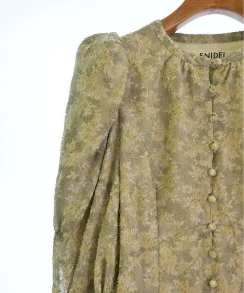 SNIDEL ชุดเดรส