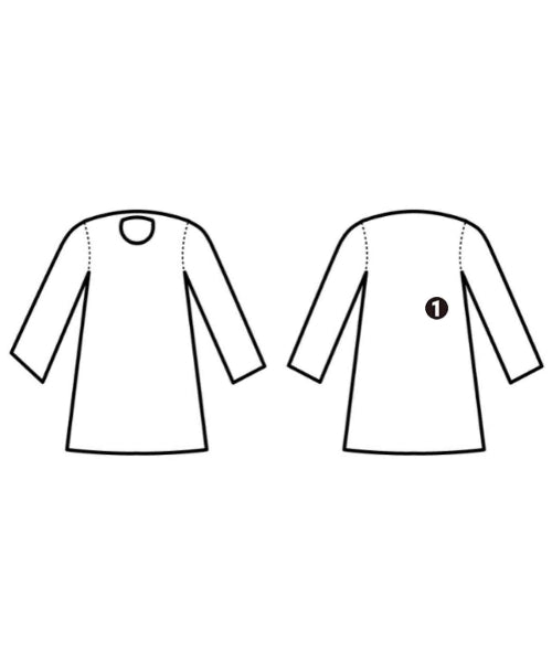 SNIDEL ชุดเดรส