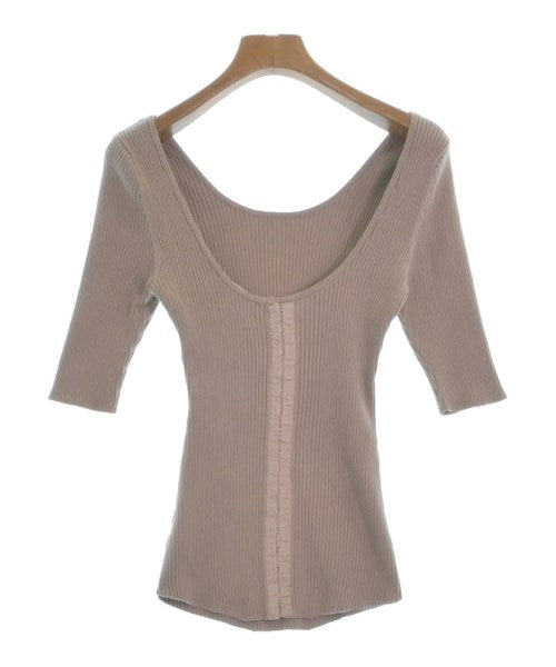 SNIDEL เสื้อยืด/เสื้อท็อปส์