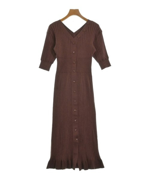 SNIDEL ชุดเดรส