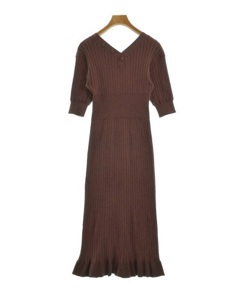 SNIDEL ชุดเดรส