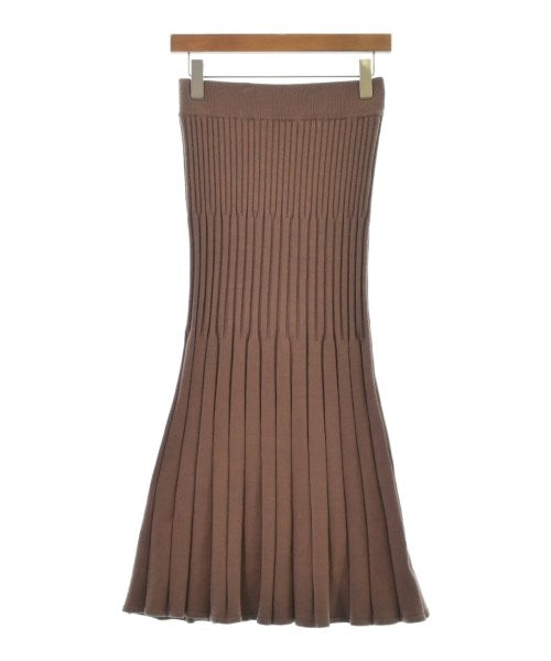 SNIDEL กระโปรงยาว/แม็กซี่ยาว