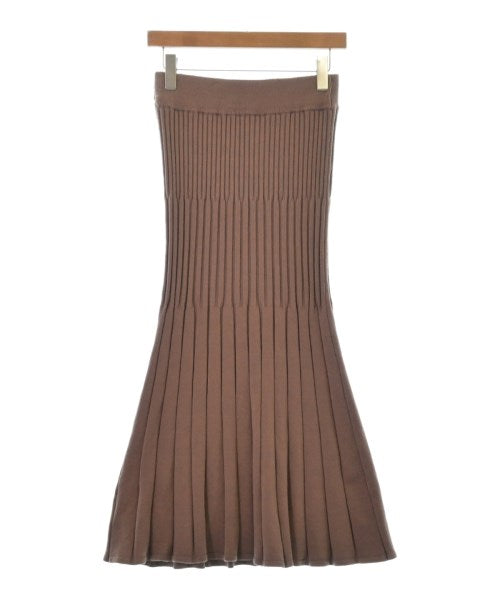 SNIDEL กระโปรงยาว/แม็กซี่ยาว