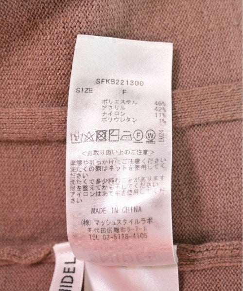 SNIDEL กระโปรงยาว/แม็กซี่ยาว