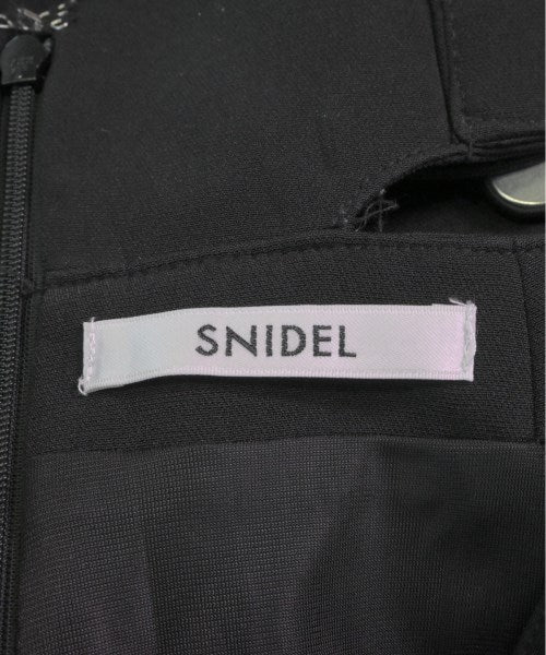 SNIDEL กางเกงขาสั้น