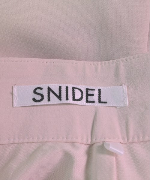 SNIDEL กางเกง อื่น