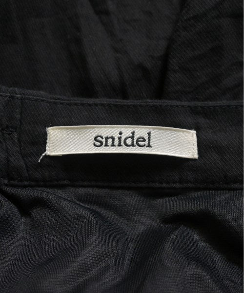 SNIDEL กางเกงขาสั้น
