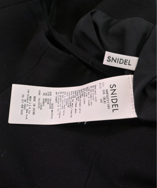 SNIDEL กระโปรงยาว/แม็กซี่ยาว