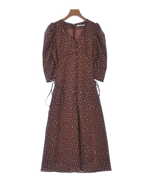 SNIDEL ชุดเดรส