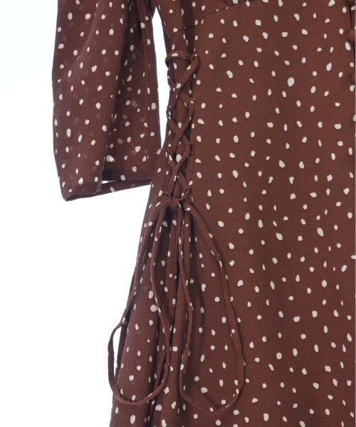 SNIDEL ชุดเดรส