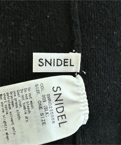 SNIDEL ชุดเดรส