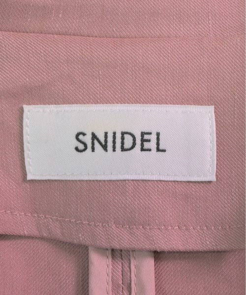 SNIDEL ชุดสูทแบบครบเซต (อื่นๆ)