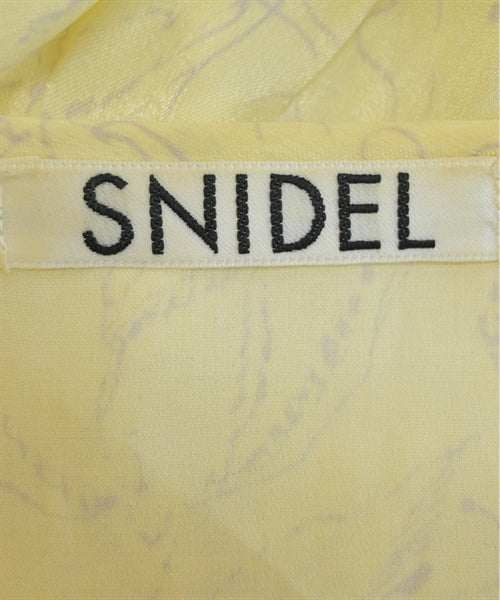 SNIDEL ชุดเดรส