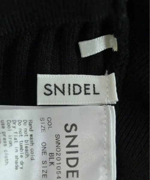 SNIDEL ชุดเดรส